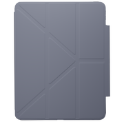 Facet with Pencil Holder Folding Folio iPad Case